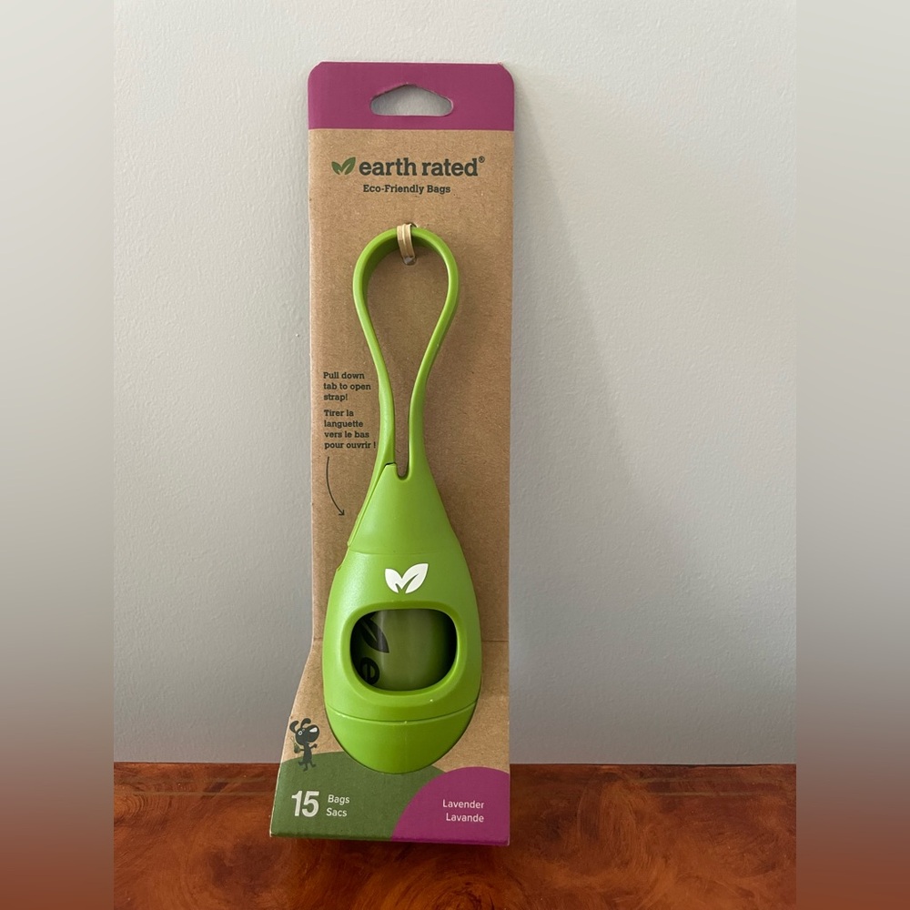 Doggie Poop Bag Holder